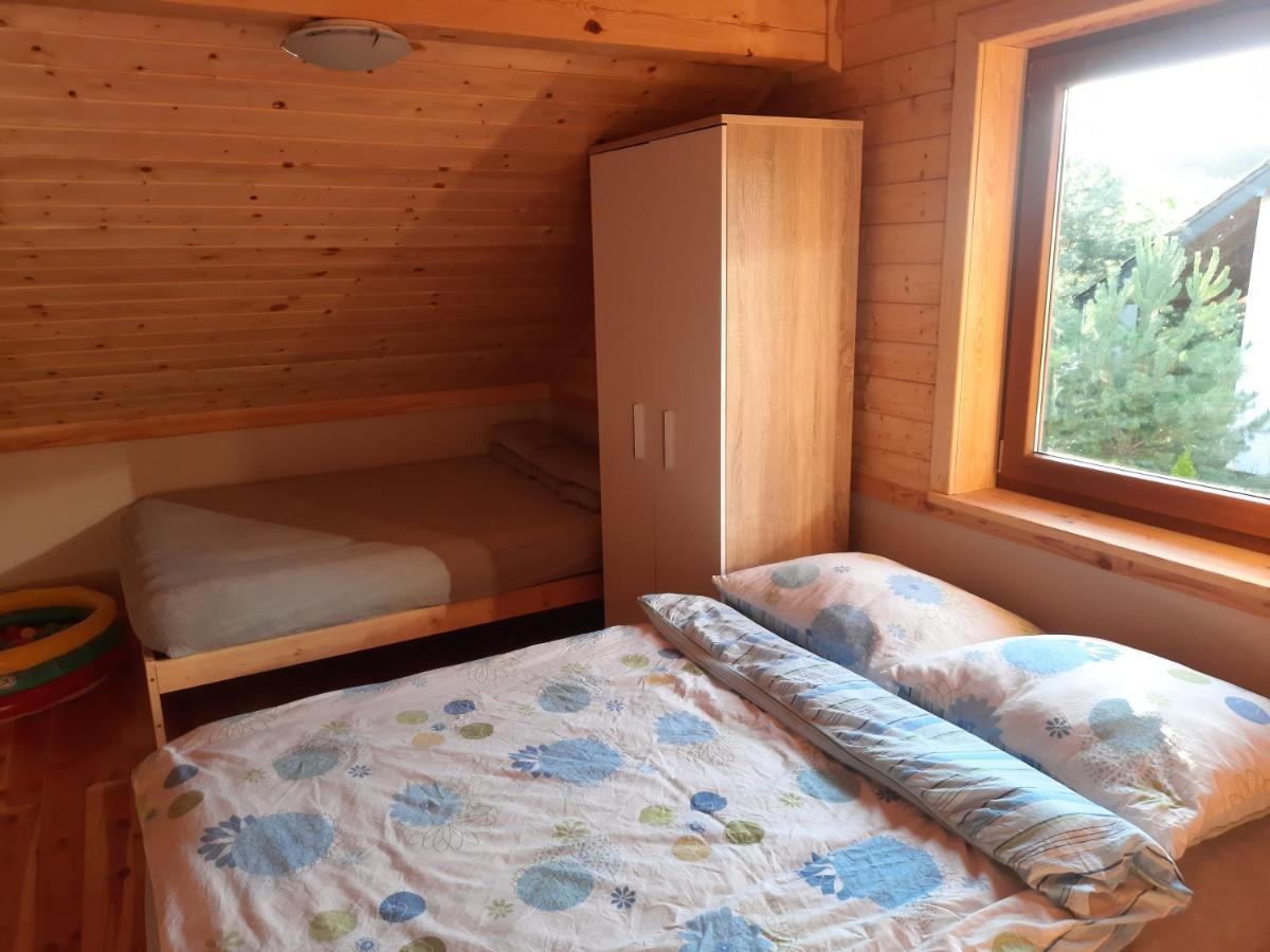 Domek Caloroczny Nad Jeziorem Budzislawskim, Wielkopolska Na Wynajem Anastazewo Dış mekan fotoğraf
