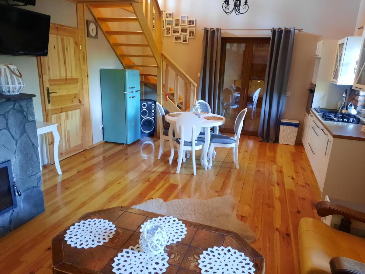 Domek Caloroczny Nad Jeziorem Budzislawskim, Wielkopolska Na Wynajem Anastazewo Dış mekan fotoğraf