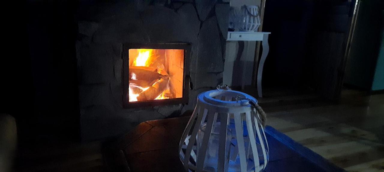Domek Caloroczny Nad Jeziorem Budzislawskim, Wielkopolska Na Wynajem Anastazewo Dış mekan fotoğraf